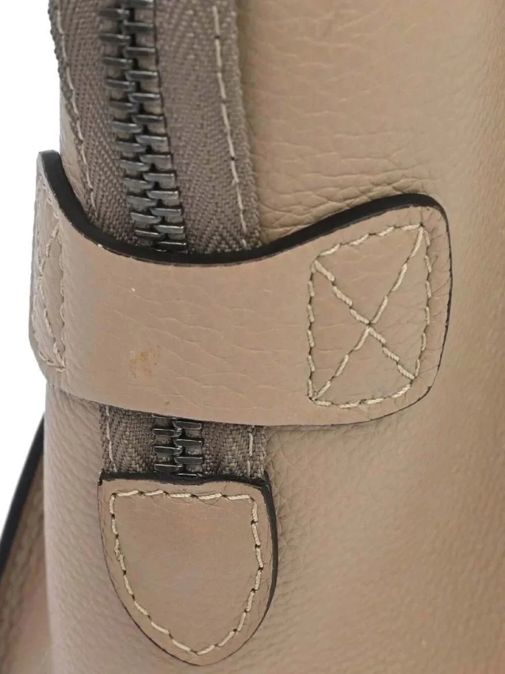 Celine Beige Luggage Micro
